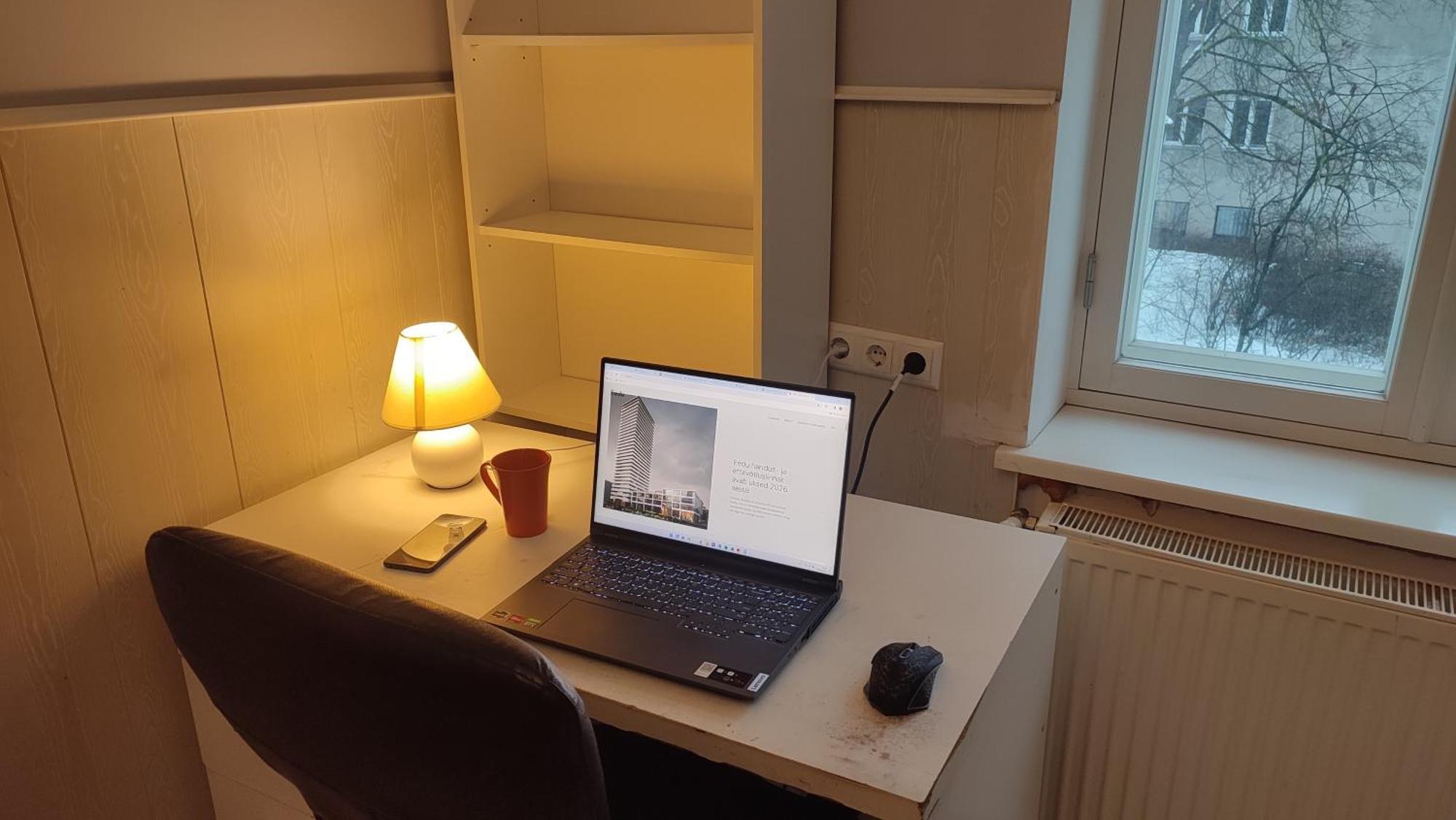 Herne Homestay Tallinn Bagian luar foto