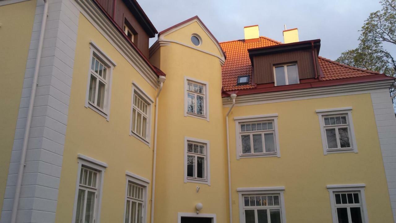 Herne Homestay Tallinn Bagian luar foto